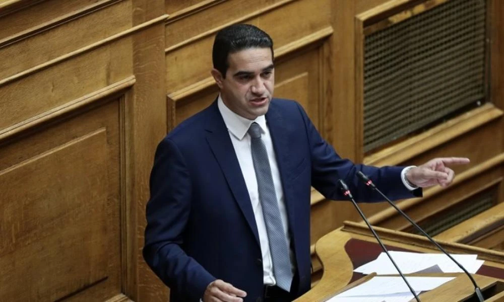 Κατρίνης για κυβέρνηση: " Υπόλογη για τα σοβαρά λάθη στην «περαίωση» της κτηματογράφησης"